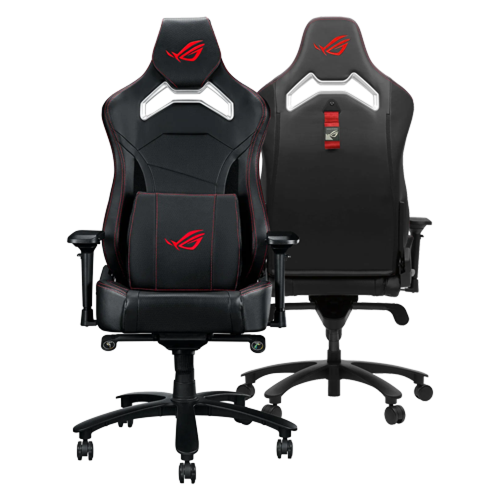 Компьютерное кресло asus rog chariot gaming chair